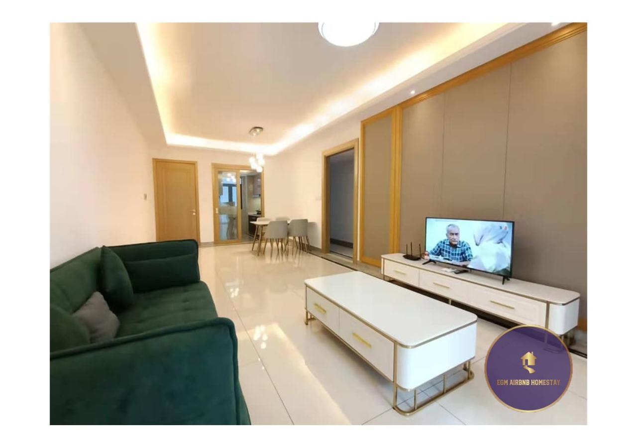 ג'והור בהרו R&F Princess Cove Premium Homestay Famaily מראה חיצוני תמונה