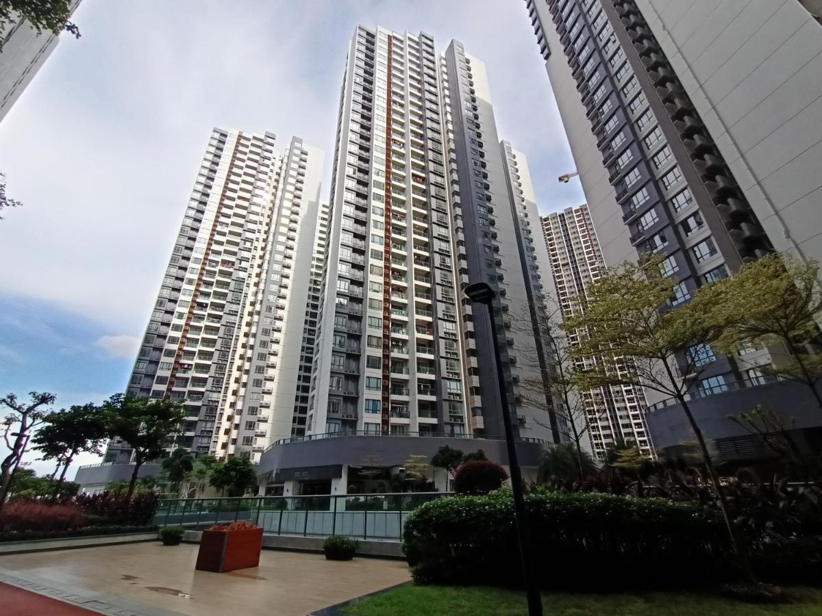 ג'והור בהרו R&F Princess Cove Premium Homestay Famaily מראה חיצוני תמונה