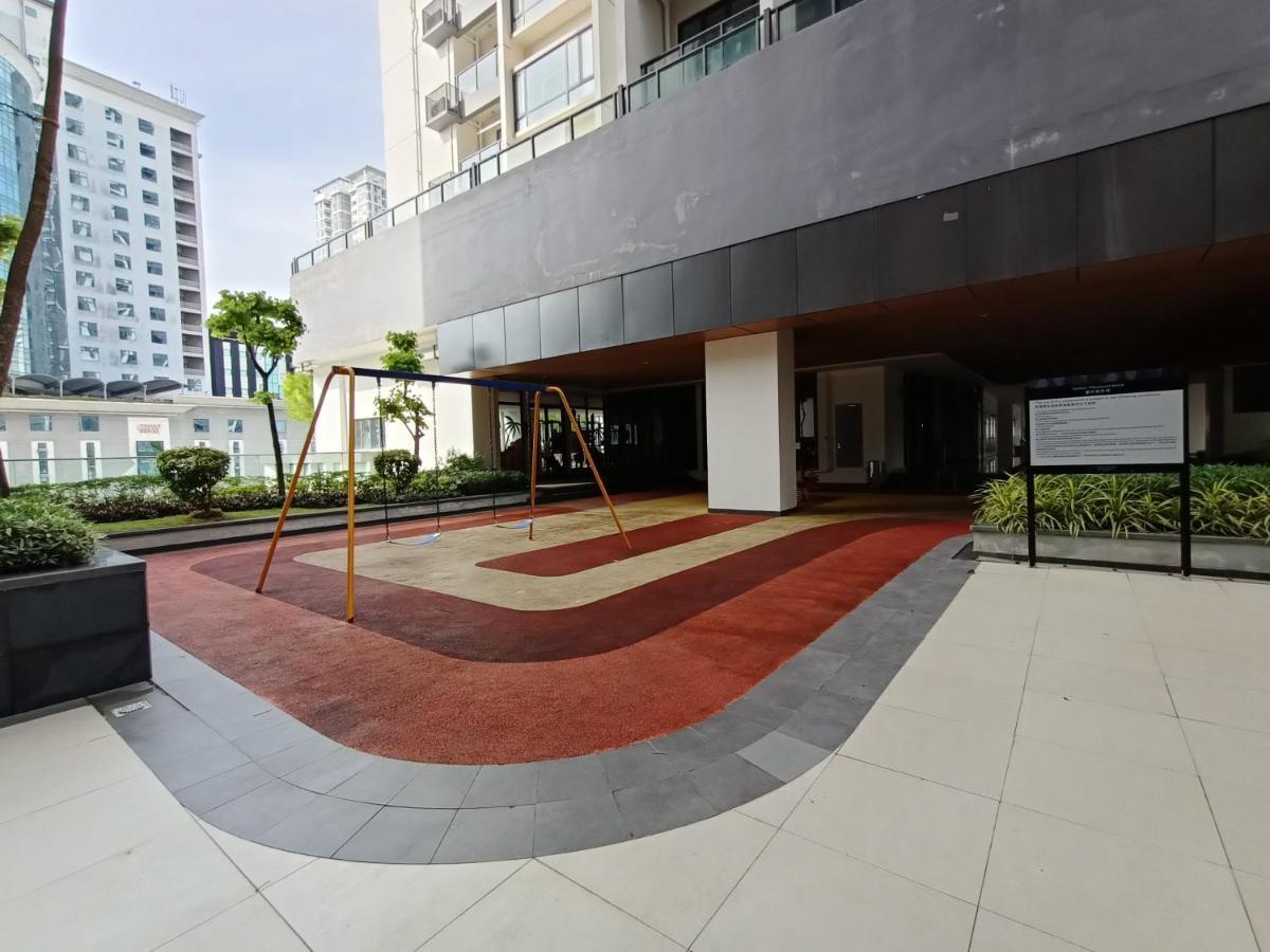 ג'והור בהרו R&F Princess Cove Premium Homestay Famaily מראה חיצוני תמונה
