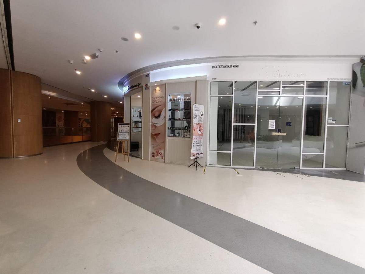 ג'והור בהרו R&F Princess Cove Premium Homestay Famaily מראה חיצוני תמונה