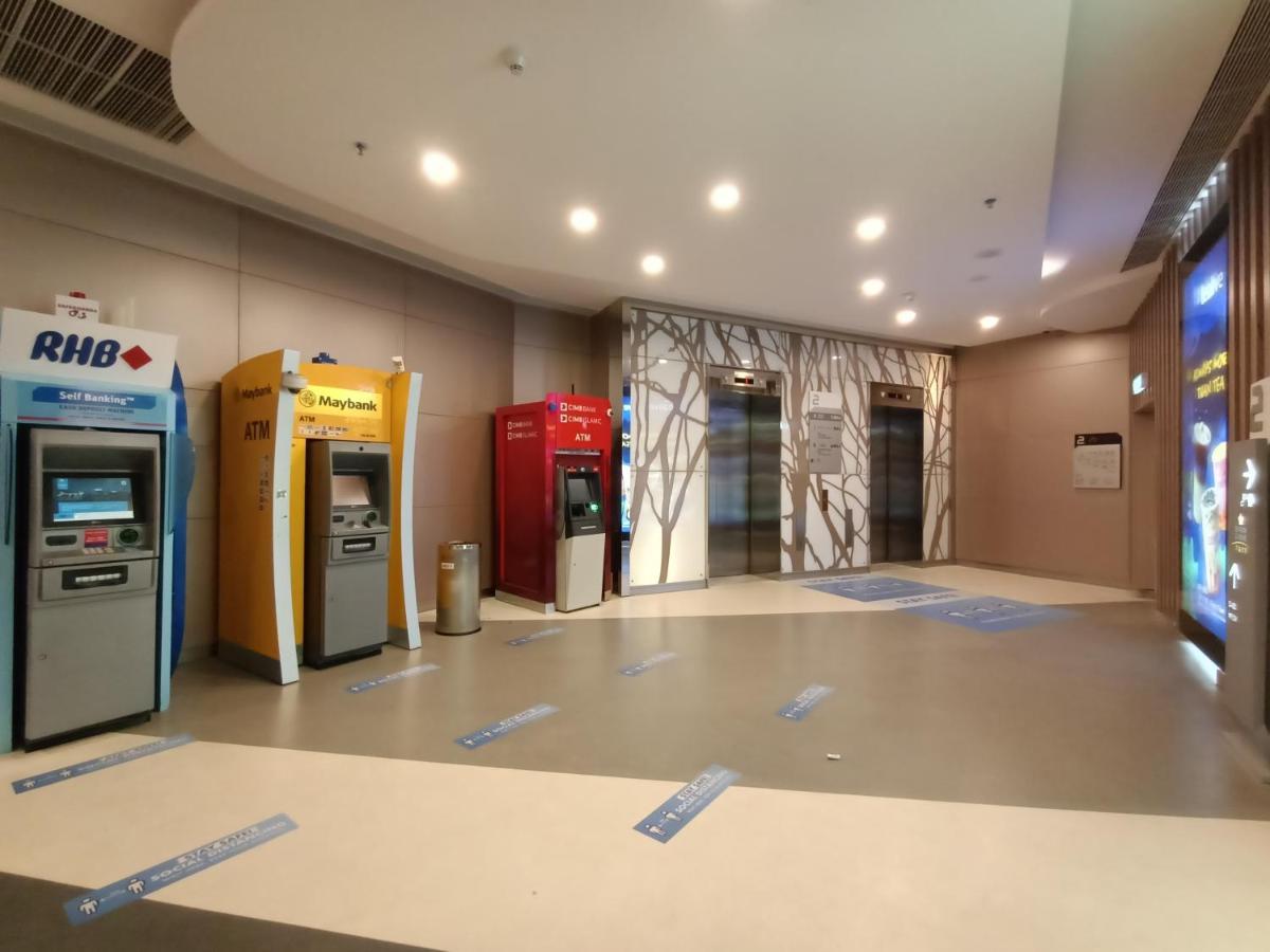 ג'והור בהרו R&F Princess Cove Premium Homestay Famaily מראה חיצוני תמונה