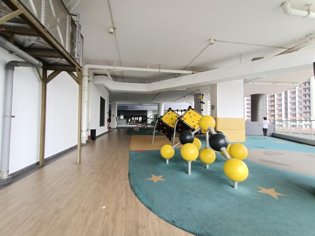 ג'והור בהרו R&F Princess Cove Premium Homestay Famaily מראה חיצוני תמונה