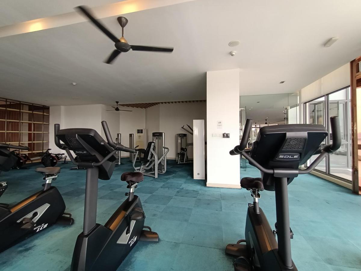 ג'והור בהרו R&F Princess Cove Premium Homestay Famaily מראה חיצוני תמונה