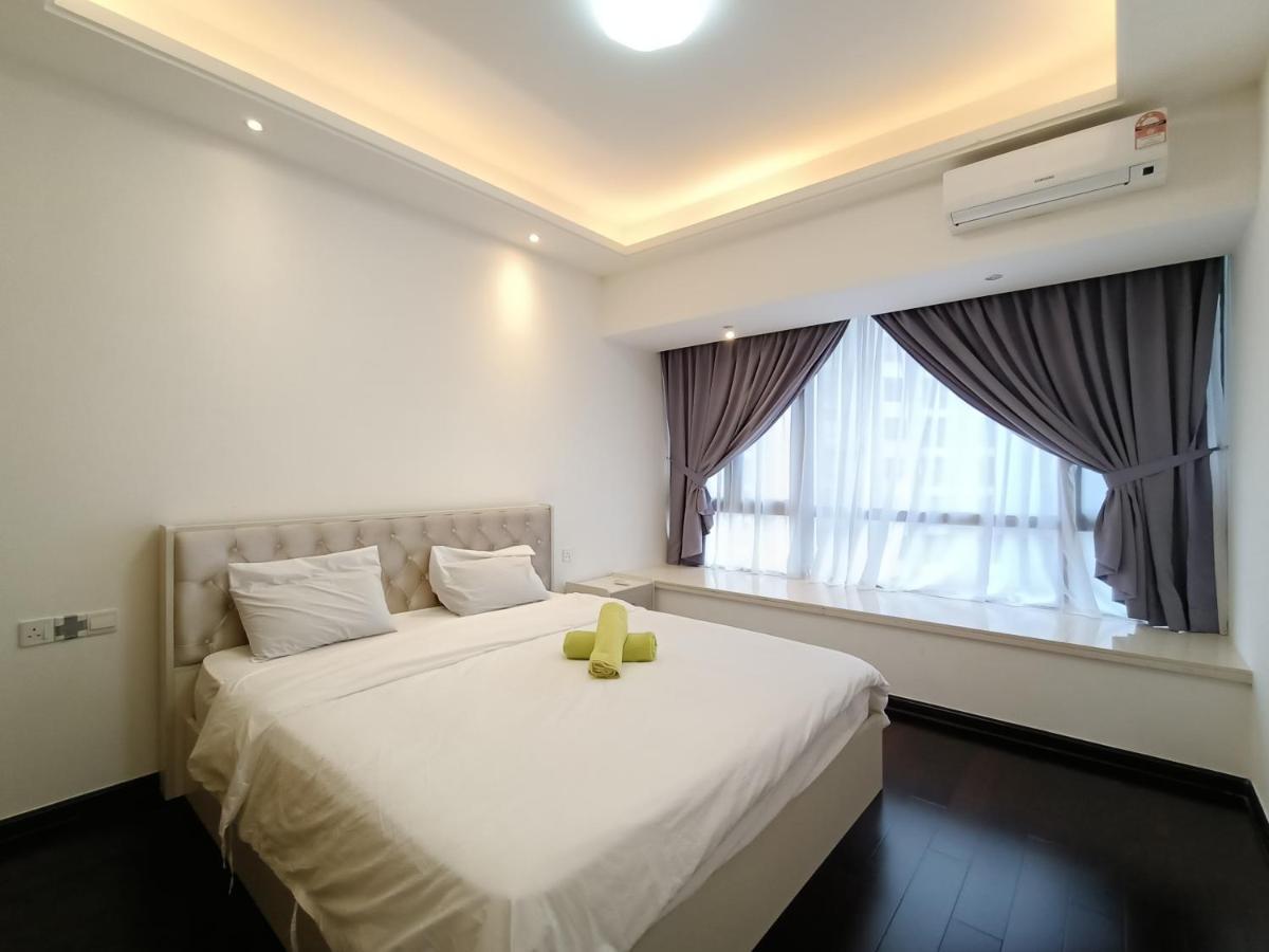 ג'והור בהרו R&F Princess Cove Premium Homestay Famaily מראה חיצוני תמונה