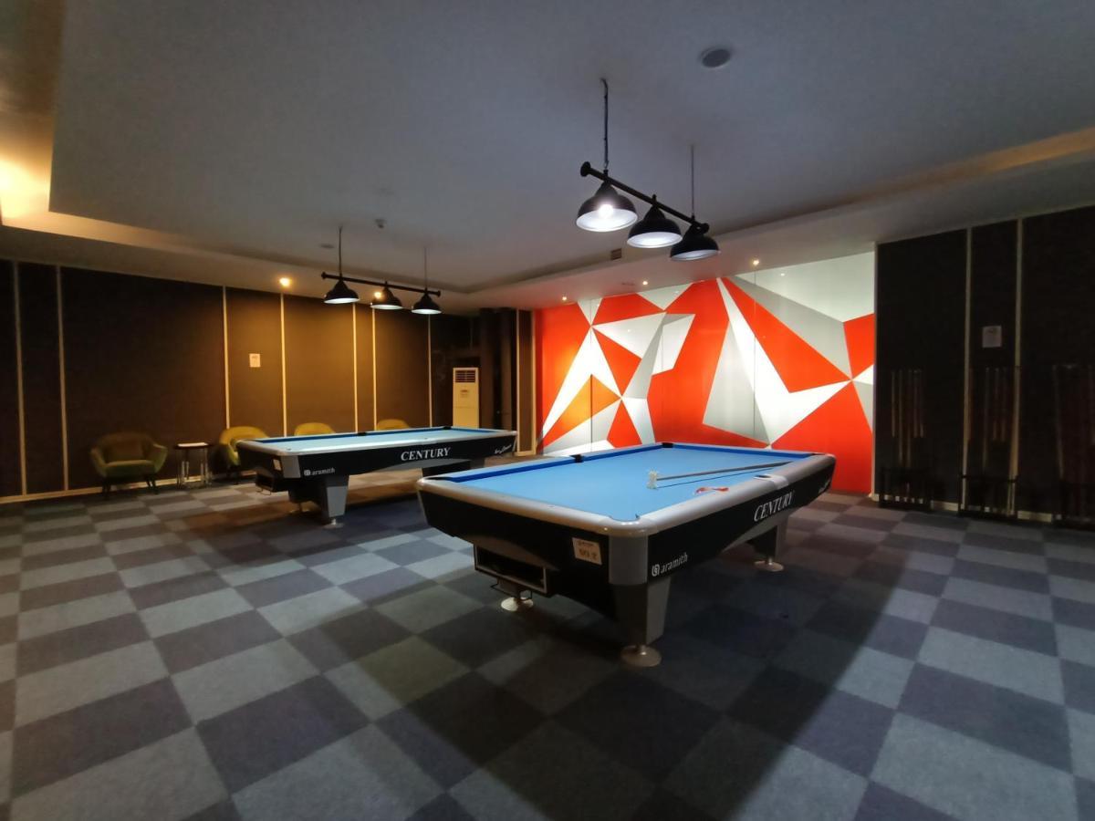ג'והור בהרו R&F Princess Cove Premium Homestay Famaily מראה חיצוני תמונה
