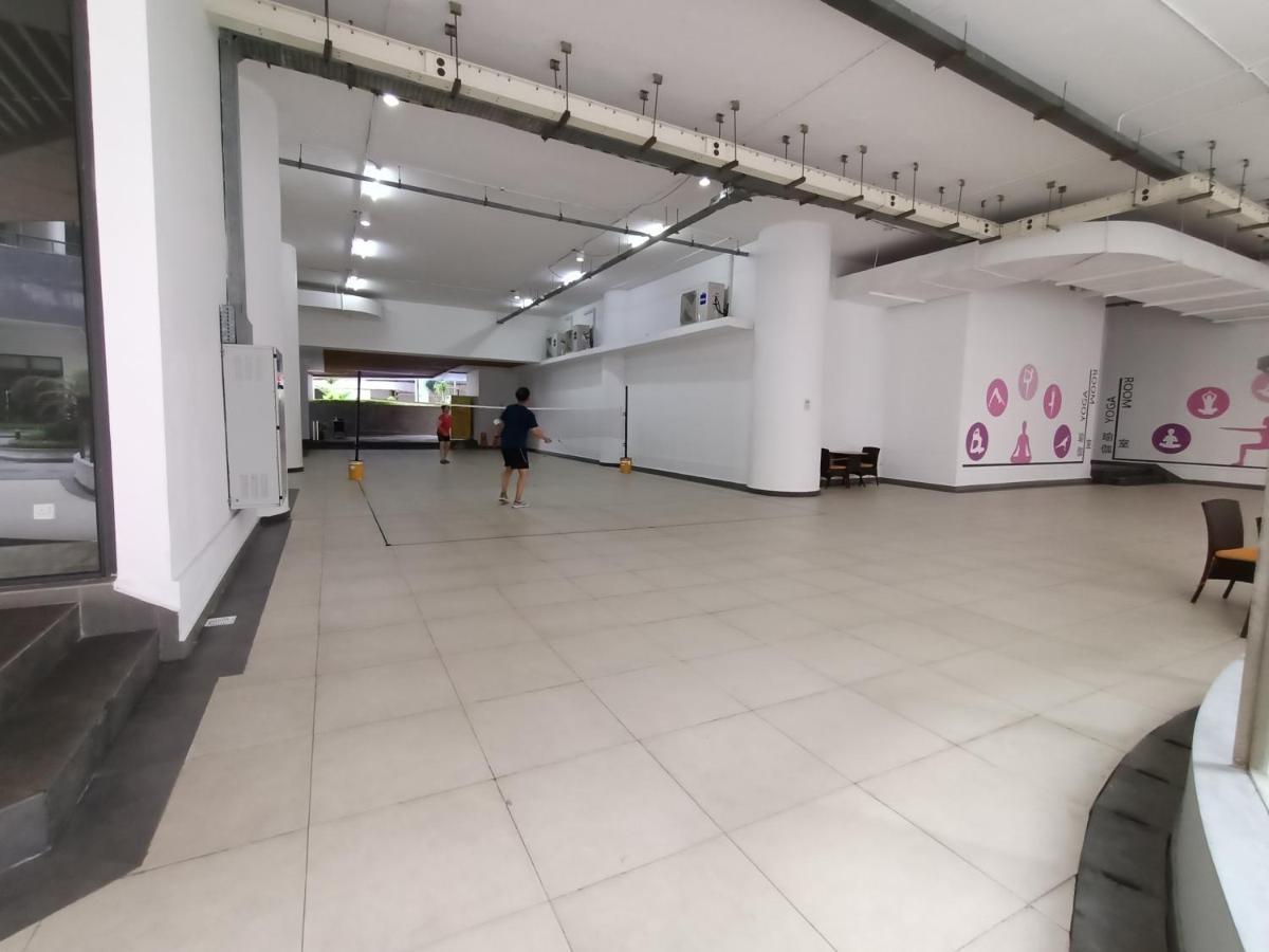 ג'והור בהרו R&F Princess Cove Premium Homestay Famaily מראה חיצוני תמונה