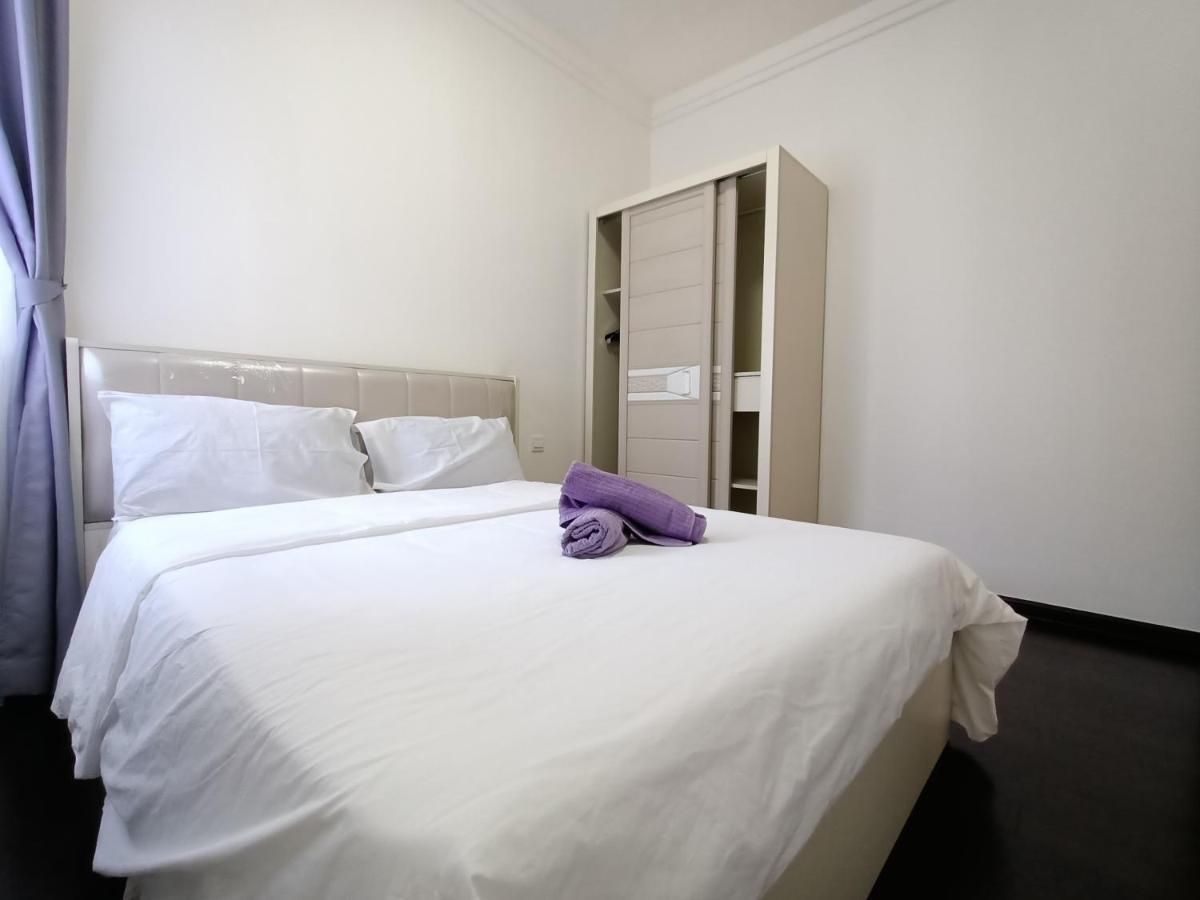 ג'והור בהרו R&F Princess Cove Premium Homestay Famaily מראה חיצוני תמונה