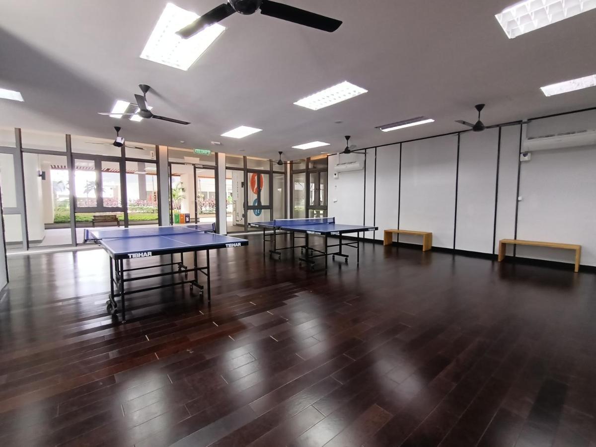 ג'והור בהרו R&F Princess Cove Premium Homestay Famaily מראה חיצוני תמונה