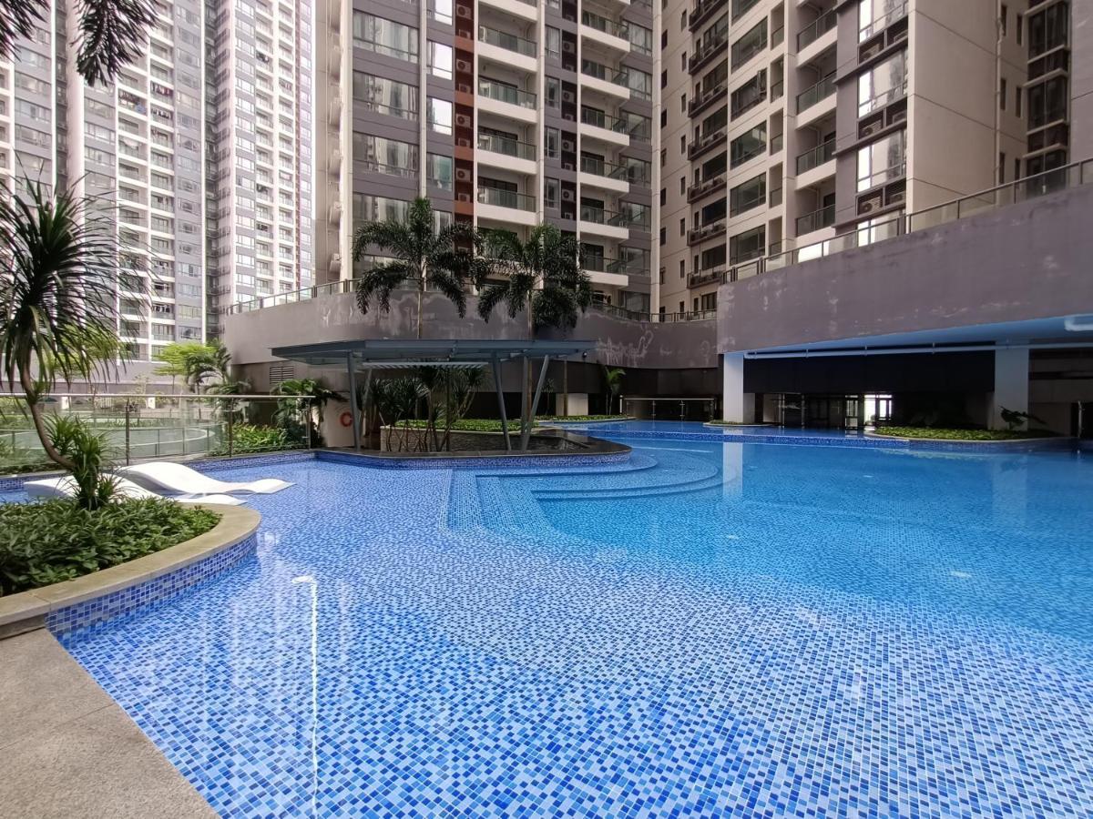 ג'והור בהרו R&F Princess Cove Premium Homestay Famaily מראה חיצוני תמונה